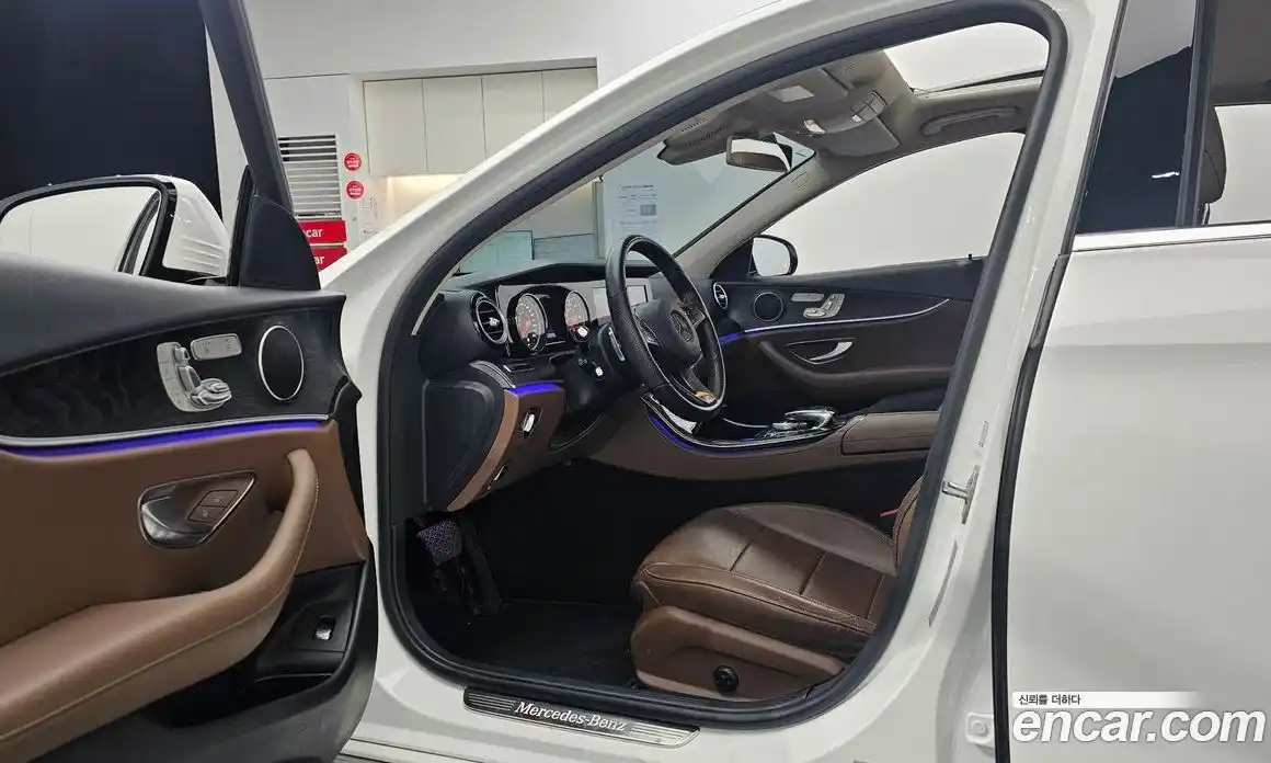 Mercedes-Benz E-Class 2017 1.9 гидро, фото 11