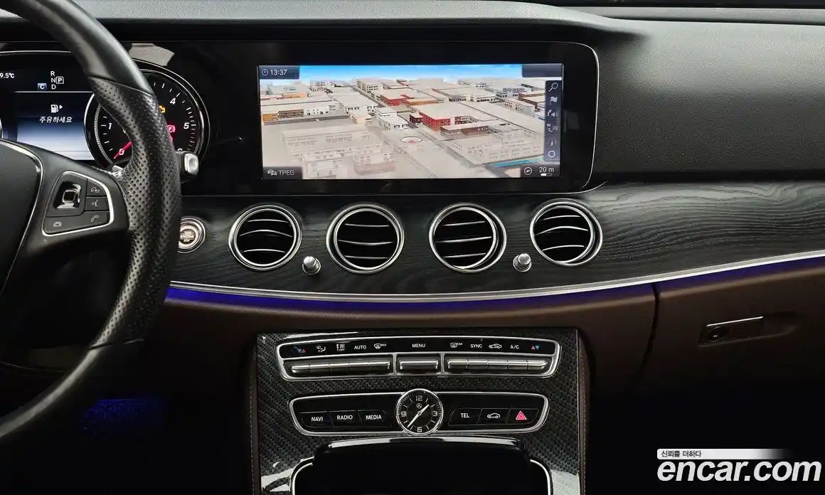 Mercedes-Benz E-Class 2017 1.9 гидро, фото 14
