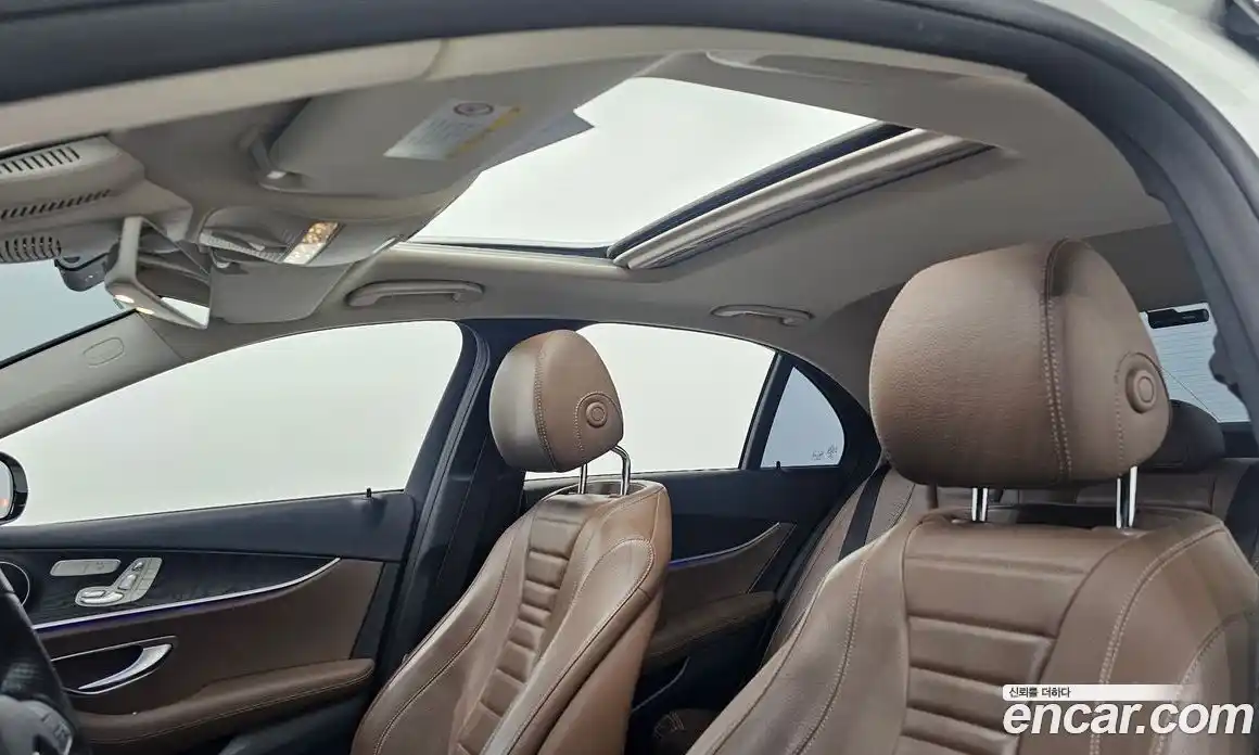 Mercedes-Benz E-Class 2017 1.9 гидро, фото 18