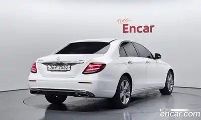 Mercedes-Benz E-Class 2017 1.9 гидро, миниатюра 2