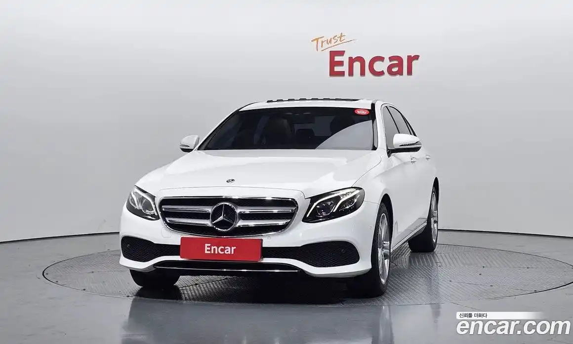 Mercedes-Benz E-Class 2017 1.9 гидро, фото 3