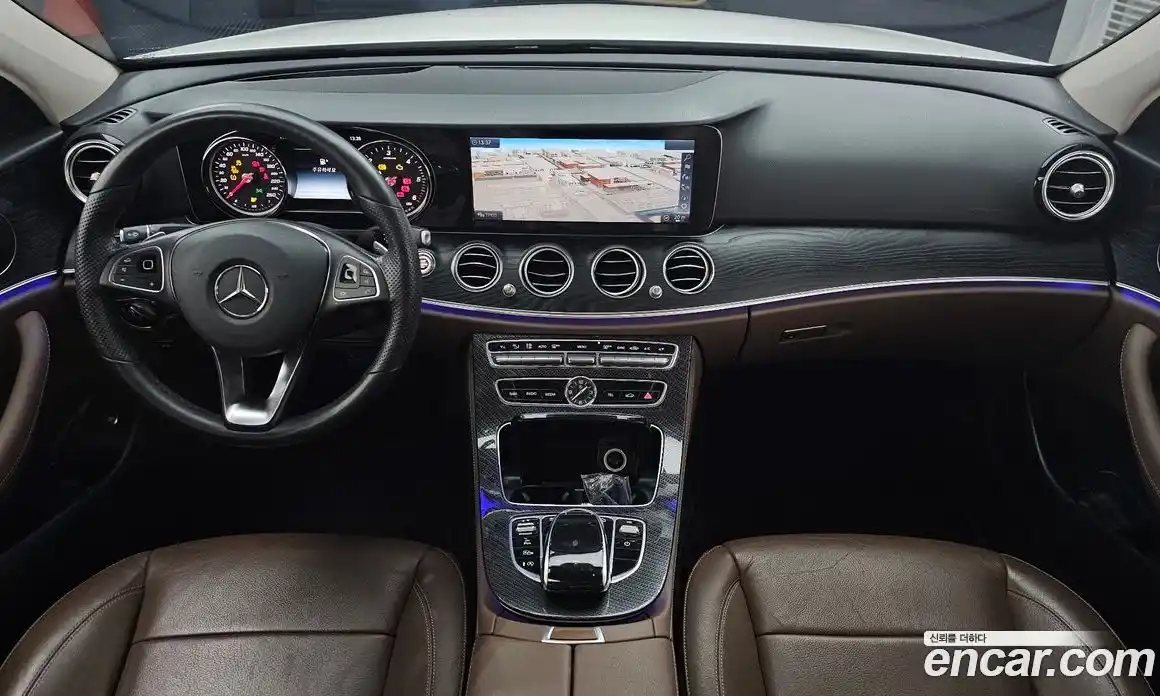 Mercedes-Benz E-Class 2017 1.9 гидро, фото 7