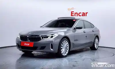 BMW 6-Series, 2021