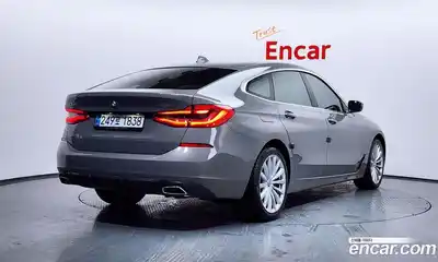 BMW 6-Series 2021 3.0 гидро в Москве № 821358, миниатюра 2
