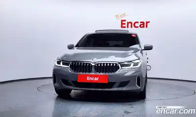 BMW 6-Series 2021 3.0 гидро в Москве № 821358, миниатюра 3