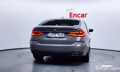BMW 6-Series 2021 3.0 гидро в Москве № 821358, миниатюра 4
