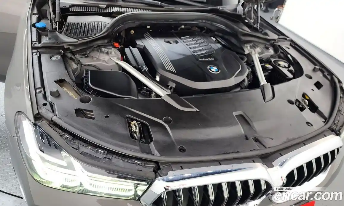 BMW 6-Series 2021 3.0 гидро в Москве № 821358, фото 6