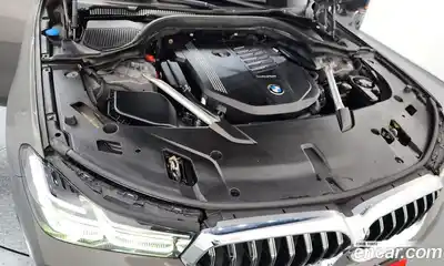 BMW 6-Series 2021 3.0 гидро в Москве № 821358, миниатюра 6