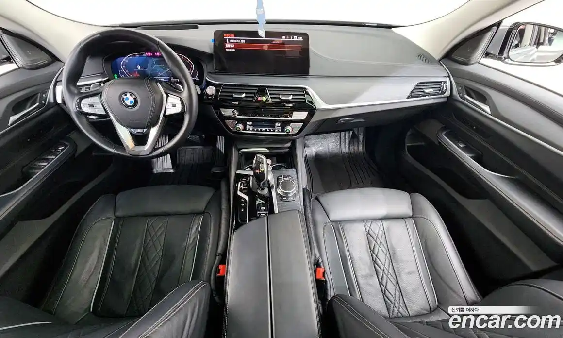 BMW 6-Series 2021 3.0 гидро в Москве № 821358, фото 7