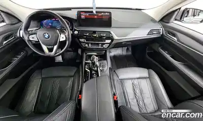 BMW 6-Series 2021 3.0 гидро в Москве № 821358, миниатюра 7