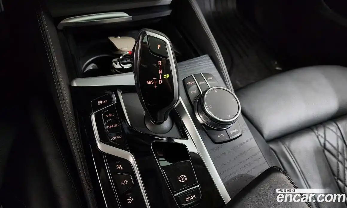 BMW 6-Series 2021 3.0 гидро в Москве № 821358, фото 9