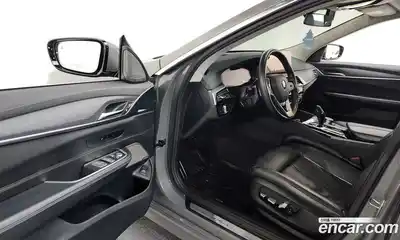 BMW 6-Series 2021 3.0 гидро в Москве № 821358, миниатюра 10