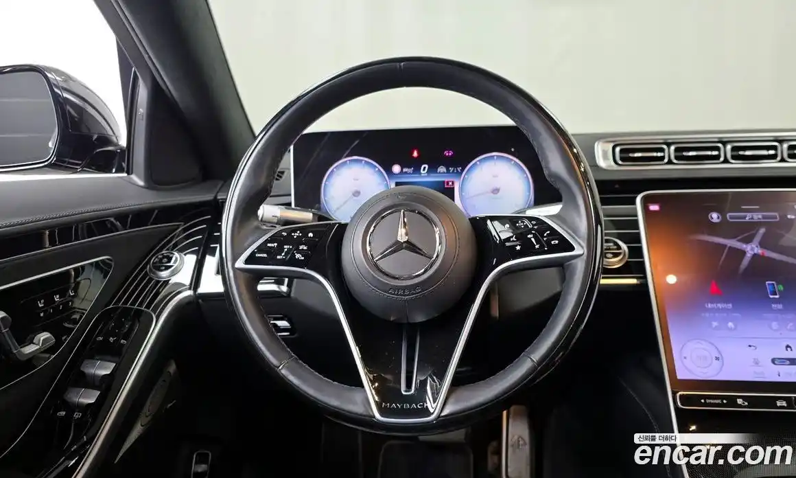 Mercedes-Benz S-Class 2023 4.0 гидро в Москве № 822424, фото 12