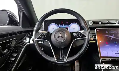 Mercedes-Benz S-Class 2023 4.0 гидро в Москве № 822424, миниатюра 12