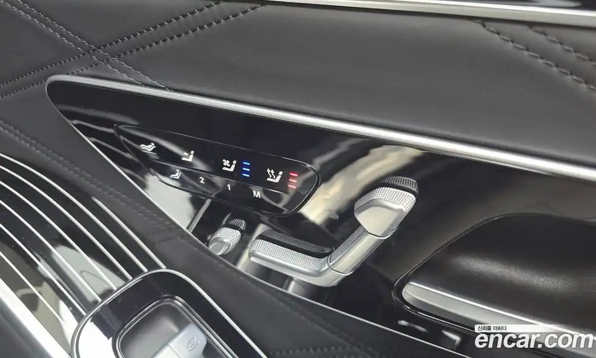 Mercedes-Benz S-Class 2023 4.0 гидро в Москве № 822424, фото 18