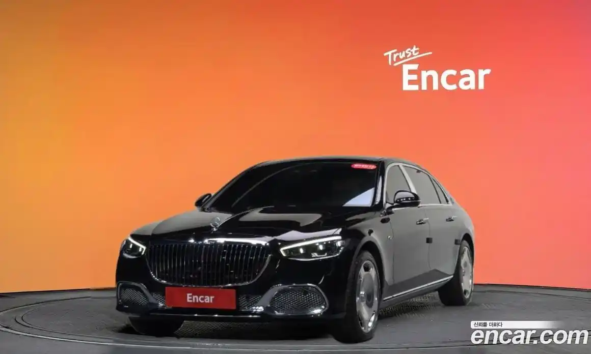 Mercedes-Benz S-Class 2023 4.0 гидро в Москве № 822424, фото 20