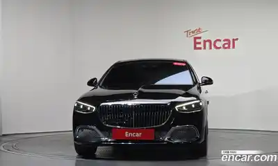 Mercedes-Benz S-Class 2023 4.0 гидро в Москве № 822424, миниатюра 2