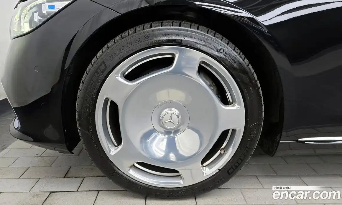 Mercedes-Benz S-Class 2023 4.0 гидро в Москве № 822424, фото 4