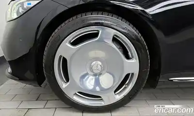 Mercedes-Benz S-Class 2023 4.0 гидро в Москве № 822424, миниатюра 4