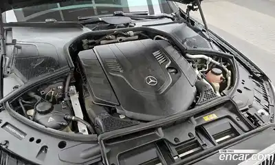 Mercedes-Benz S-Class 2023 4.0 гидро в Москве № 822424, миниатюра 5