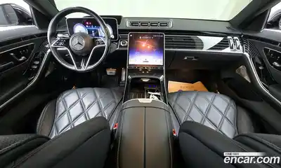 Mercedes-Benz S-Class 2023 4.0 гидро в Москве № 822424, миниатюра 6