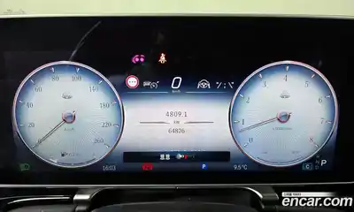 Mercedes-Benz S-Class 2023 4.0 гидро в Москве № 822424, миниатюра 7