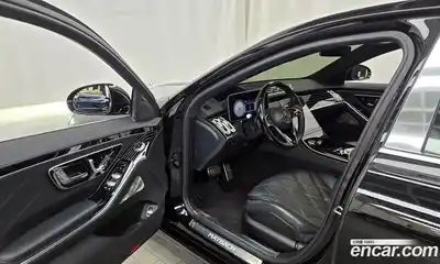 Mercedes-Benz S-Class 2023 4.0 гидро в Москве № 822424, миниатюра 9