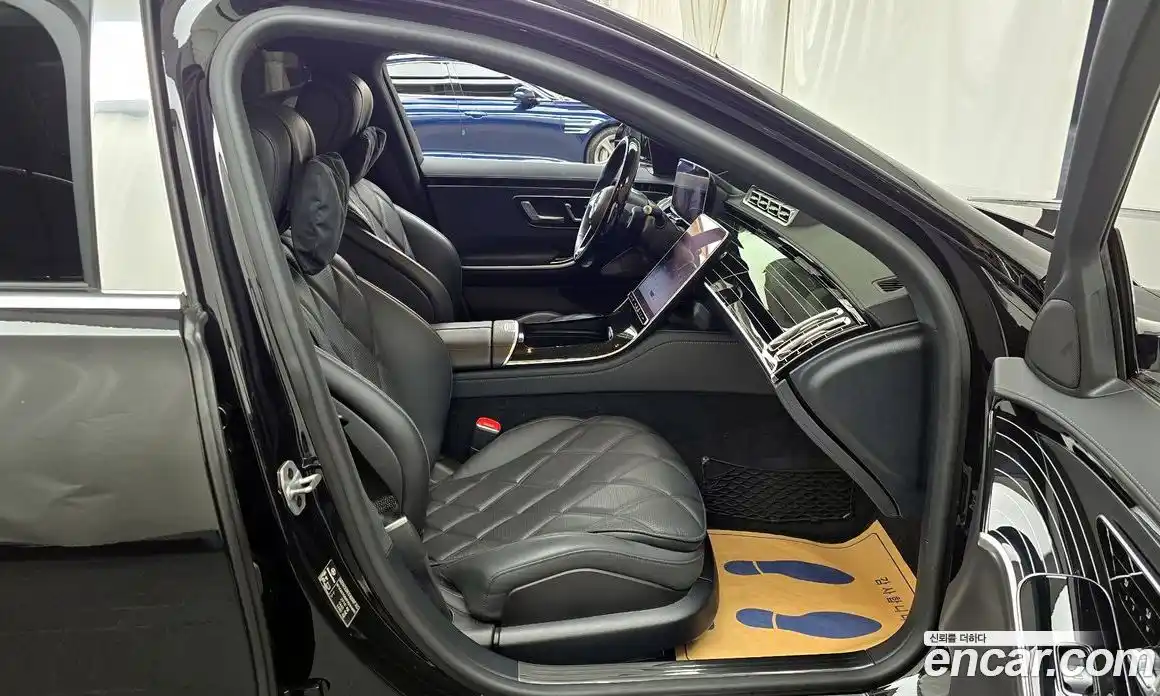 Mercedes-Benz S-Class 2023 4.0 гидро в Москве № 822424, фото 10