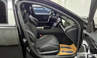 Mercedes-Benz S-Class 2023 4.0 гидро в Москве № 822424, миниатюра 10