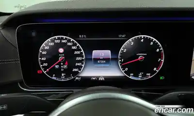Mercedes-Benz E-Class 2020 3.0 гидро, миниатюра 8