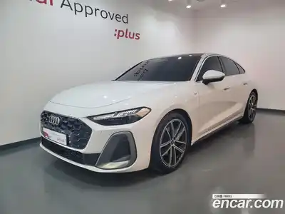 Audi A5, 2025