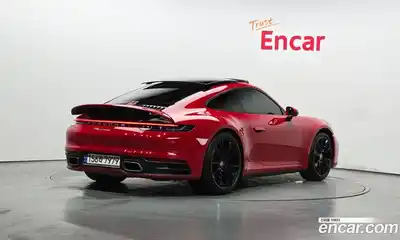 Porsche 911 2021 3.0 гидро в Москве № 824271, миниатюра 2