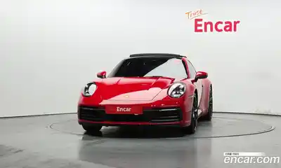 Porsche 911 2021 3.0 гидро в Москве № 824271, миниатюра 3