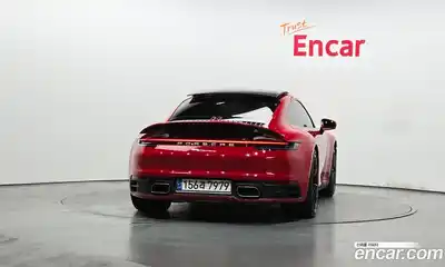 Porsche 911 2021 3.0 гидро в Москве № 824271, миниатюра 4