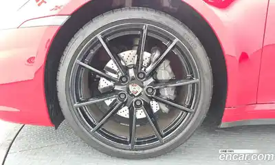 Porsche 911 2021 3.0 гидро в Москве № 824271, миниатюра 5