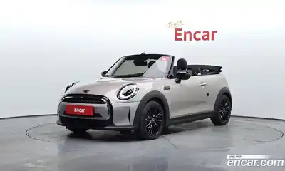 Mini Cooper Convertible, 2024