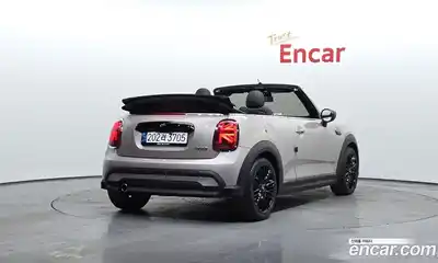 Mini Cooper Convertible 2024 1.5 гидро в Москве № 825224, миниатюра 2