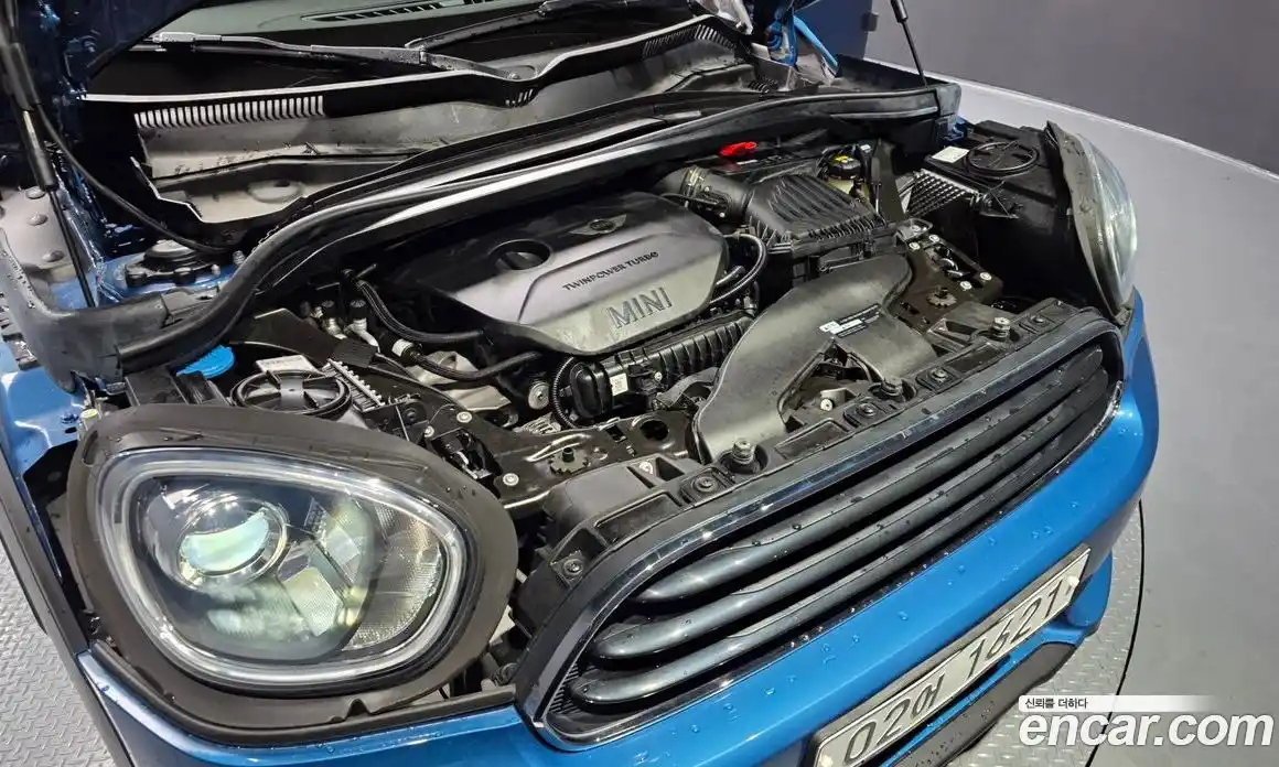 Mini Countryman 2018 1.5 гидро в Москве, фото 6