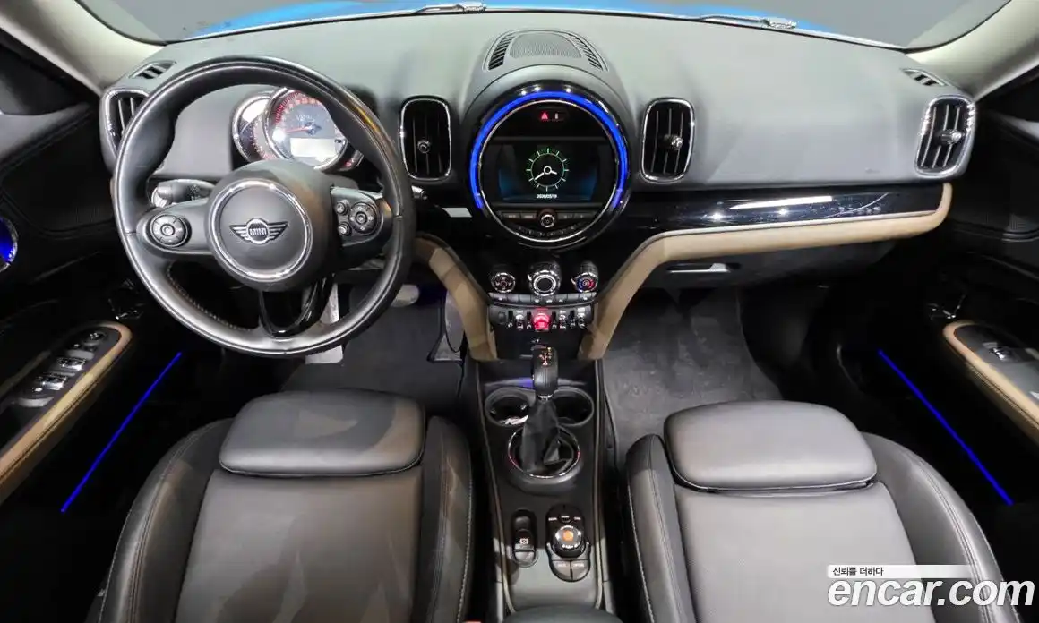 Mini Countryman 2018 1.5 гидро в Москве, фото 7
