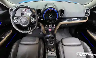 Mini Countryman 2018 1.5 гидро в Москве, миниатюра 7
