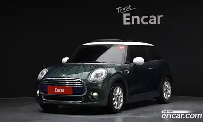 Mini Cooper, 2017