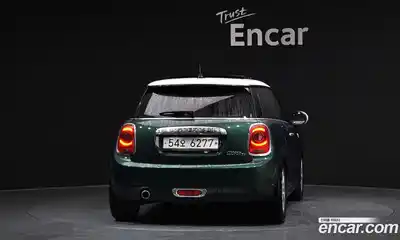 Mini Cooper 2017 1.5 гидро в Москве № 825365, миниатюра 4