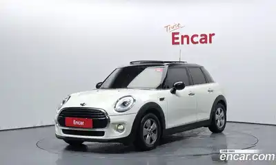 Mini Cooper, 2017