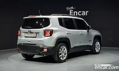Jeep Renegade 2019 2.4 гидро в Москве № 826578, миниатюра 2