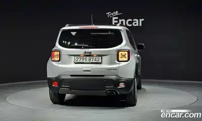 Jeep Renegade 2019 2.4 гидро в Москве № 826578, миниатюра 4