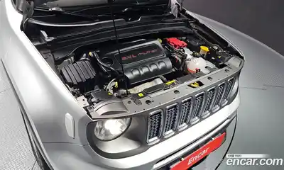 Jeep Renegade 2019 2.4 гидро в Москве № 826578, миниатюра 6