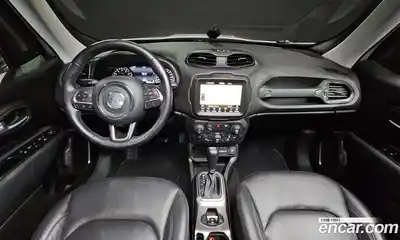 Jeep Renegade 2019 2.4 гидро в Москве № 826578, миниатюра 7