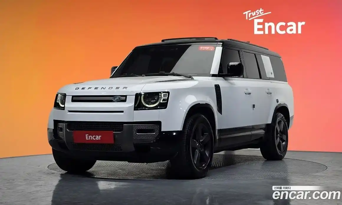 Land Rover Defender 2024 3.0 гидро в Москве № 858556, фото 20