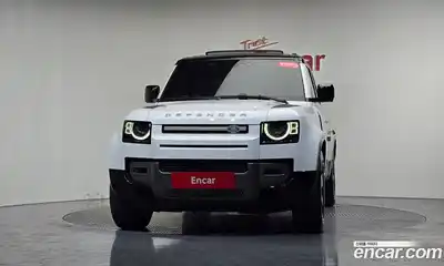 Land Rover Defender 2024 3.0 гидро в Москве № 858556, миниатюра 2