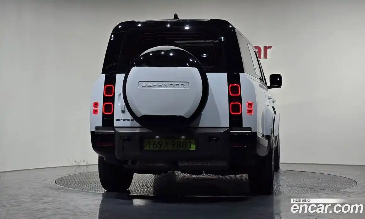 Land Rover Defender 2024 3.0 гидро в Москве № 858556, фото 3